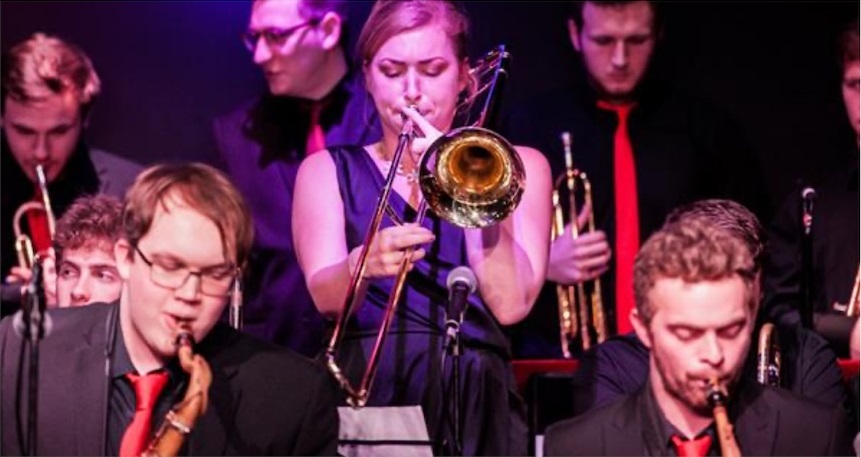 NYJO - The Blue Note Legacy | Pizza Express Live